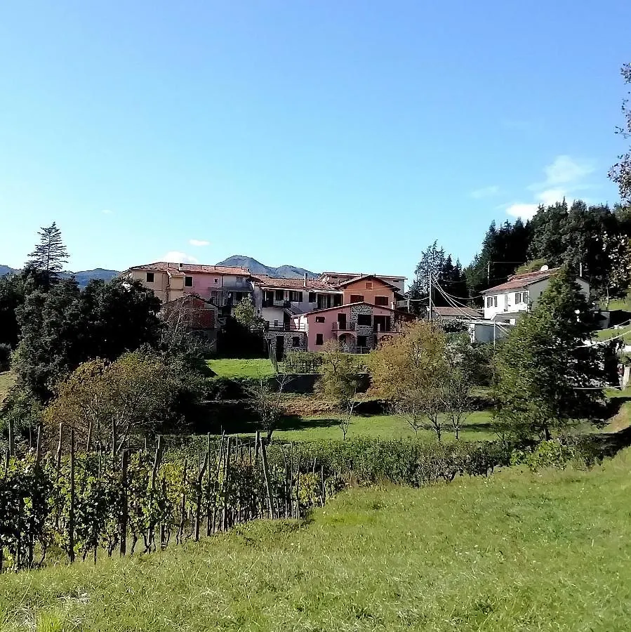 Holiday home Lissahouse Agriturismo San Pietro Vara