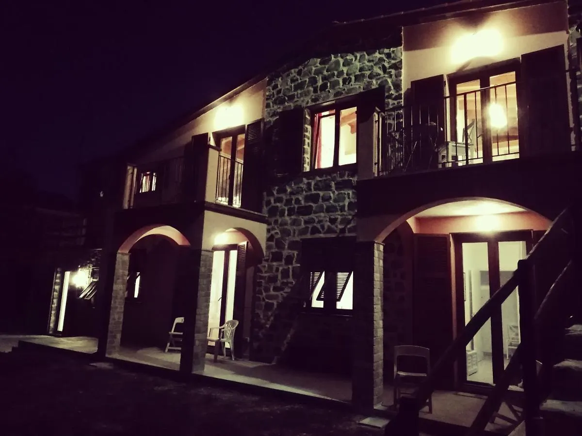 Lissahouse Agriturismo location