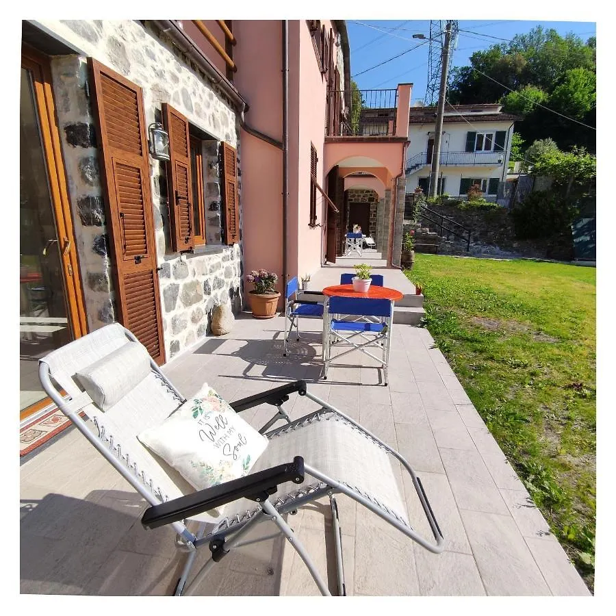 Lissahouse Agriturismo San Pietro Vara Holiday home