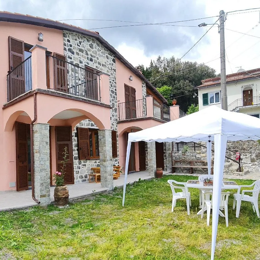 Lissahouse Agriturismo San Pietro Vara Holiday home