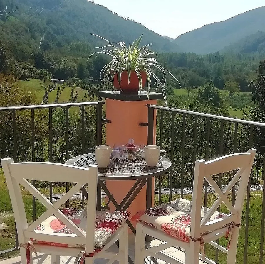 Holiday home Lissahouse Agriturismo San Pietro Vara Italy